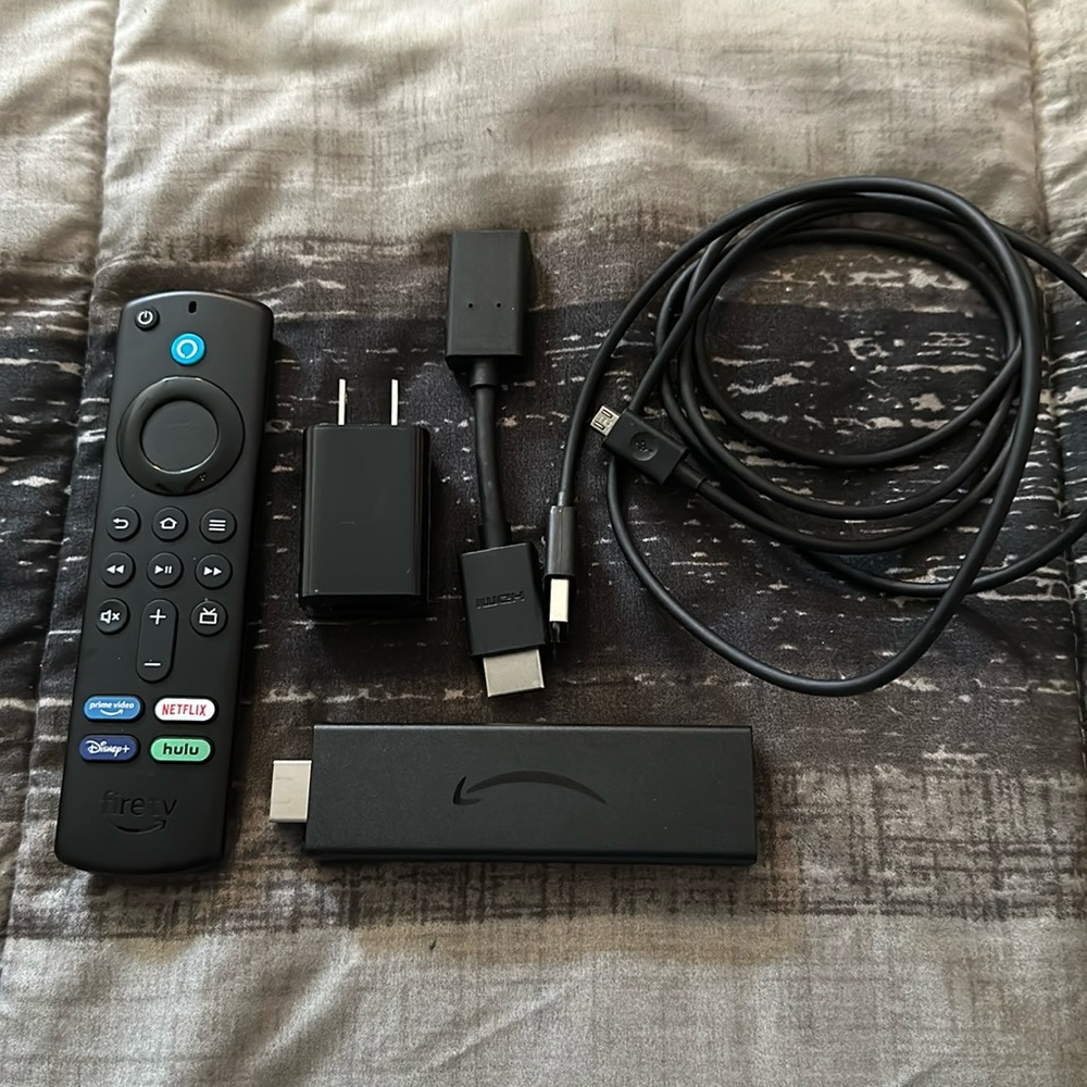 Amazon Fire Stick 4k